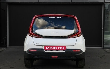 KIA Soul III, 2021 год, 1 700 000 рублей, 5 фотография