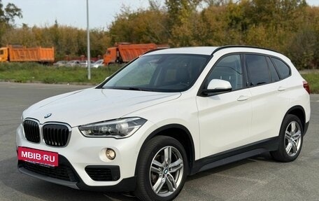 BMW X1, 2018 год, 2 400 000 рублей, 3 фотография