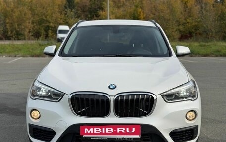 BMW X1, 2018 год, 2 400 000 рублей, 2 фотография