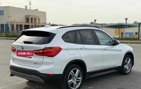 BMW X1, 2018 год, 2 400 000 рублей, 7 фотография
