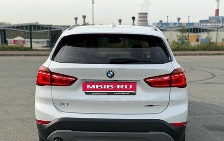 BMW X1, 2018 год, 2 400 000 рублей, 5 фотография