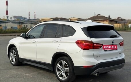 BMW X1, 2018 год, 2 400 000 рублей, 4 фотография