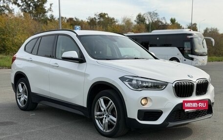 BMW X1, 2018 год, 2 400 000 рублей, 6 фотография