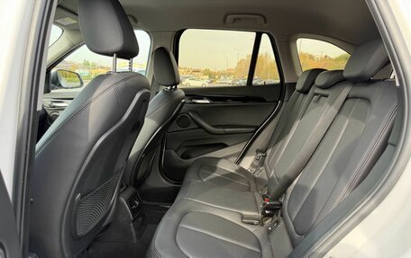 BMW X1, 2018 год, 2 400 000 рублей, 23 фотография