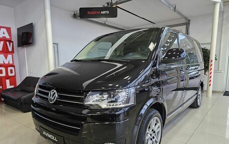 Volkswagen Multivan T5, 2013 год, 2 899 000 рублей, 2 фотография
