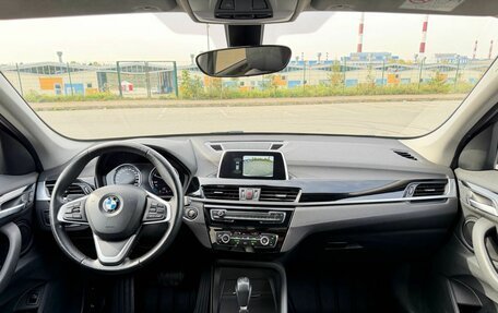 BMW X1, 2018 год, 2 400 000 рублей, 22 фотография