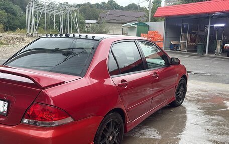 Mitsubishi Lancer IX, 2007 год, 330 000 рублей, 5 фотография