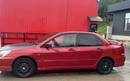 Mitsubishi Lancer IX, 2007 год, 330 000 рублей, 2 фотография