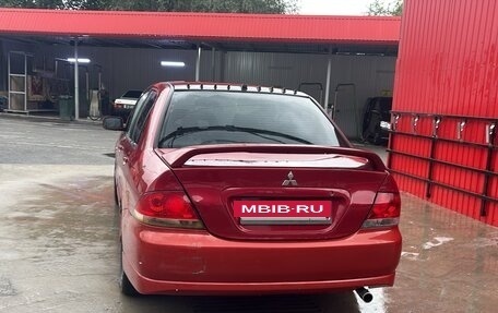 Mitsubishi Lancer IX, 2007 год, 330 000 рублей, 3 фотография