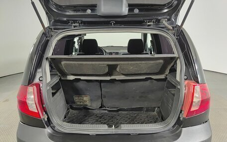 Hyundai Getz I рестайлинг, 2007 год, 415 000 рублей, 12 фотография