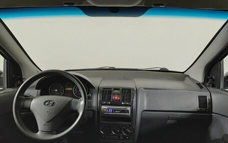 Hyundai Getz I рестайлинг, 2007 год, 415 000 рублей, 17 фотография