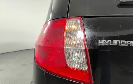Hyundai Getz I рестайлинг, 2007 год, 415 000 рублей, 11 фотография