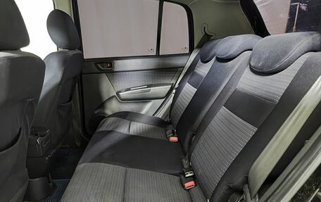 Hyundai Getz I рестайлинг, 2007 год, 415 000 рублей, 15 фотография