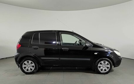 Hyundai Getz I рестайлинг, 2007 год, 415 000 рублей, 5 фотография