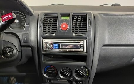 Hyundai Getz I рестайлинг, 2007 год, 415 000 рублей, 18 фотография