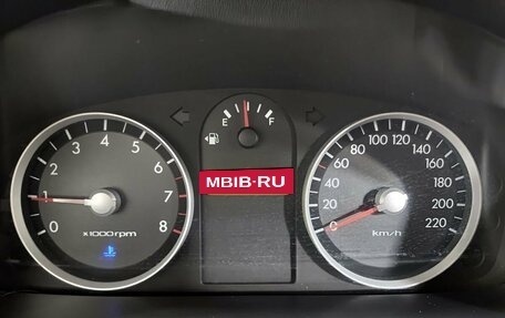 Hyundai Getz I рестайлинг, 2007 год, 415 000 рублей, 16 фотография