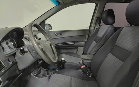 Hyundai Getz I рестайлинг, 2007 год, 415 000 рублей, 20 фотография