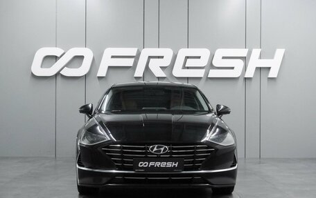 Hyundai Sonata VIII, 2021 год, 2 547 000 рублей, 3 фотография