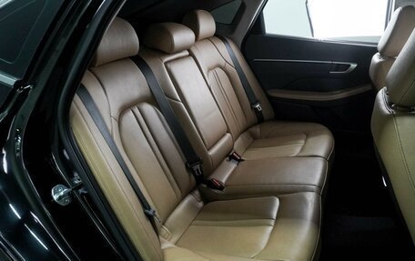 Hyundai Sonata VIII, 2021 год, 2 547 000 рублей, 7 фотография