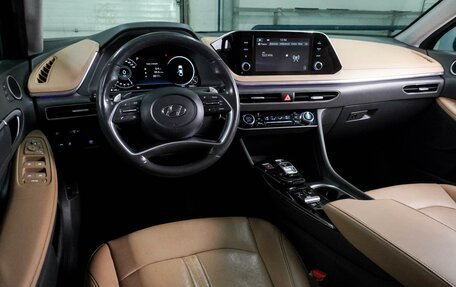 Hyundai Sonata VIII, 2021 год, 2 547 000 рублей, 6 фотография
