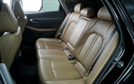 Hyundai Sonata VIII, 2021 год, 2 547 000 рублей, 9 фотография