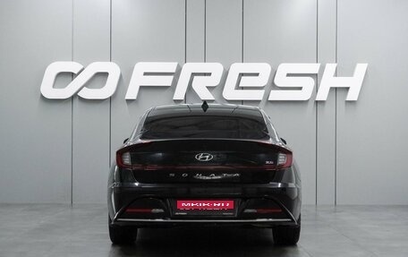 Hyundai Sonata VIII, 2021 год, 2 547 000 рублей, 4 фотография