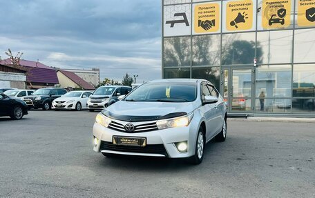 Toyota Corolla, 2014 год, 1 549 000 рублей, 2 фотография