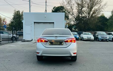 Toyota Corolla, 2014 год, 1 549 000 рублей, 7 фотография