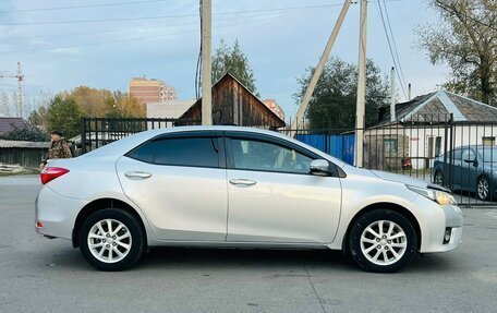 Toyota Corolla, 2014 год, 1 549 000 рублей, 5 фотография