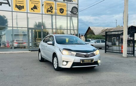 Toyota Corolla, 2014 год, 1 549 000 рублей, 4 фотография