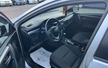 Toyota Corolla, 2014 год, 1 549 000 рублей, 10 фотография