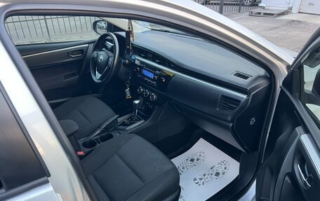 Toyota Corolla, 2014 год, 1 549 000 рублей, 14 фотография
