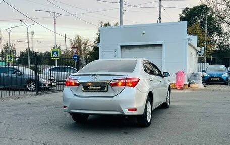 Toyota Corolla, 2014 год, 1 549 000 рублей, 6 фотография