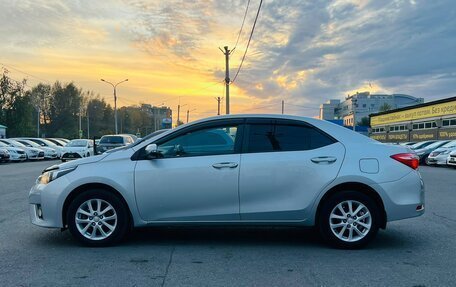 Toyota Corolla, 2014 год, 1 549 000 рублей, 9 фотография
