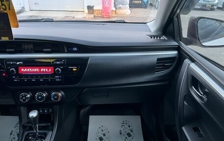Toyota Corolla, 2014 год, 1 549 000 рублей, 19 фотография