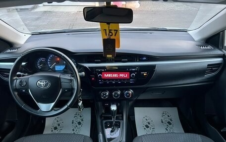 Toyota Corolla, 2014 год, 1 549 000 рублей, 15 фотография