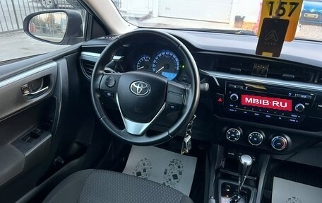 Toyota Corolla, 2014 год, 1 549 000 рублей, 16 фотография