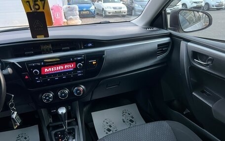 Toyota Corolla, 2014 год, 1 549 000 рублей, 17 фотография
