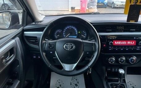 Toyota Corolla, 2014 год, 1 549 000 рублей, 18 фотография