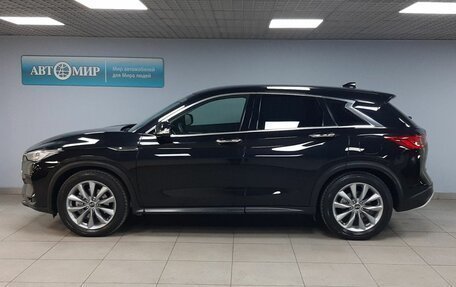 Infiniti QX50 II, 2019 год, 3 199 000 рублей, 8 фотография