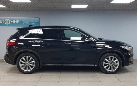 Infiniti QX50 II, 2019 год, 3 199 000 рублей, 4 фотография
