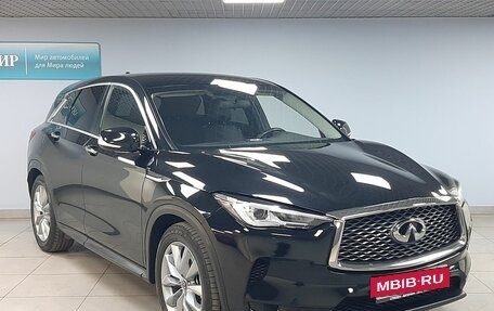 Infiniti QX50 II, 2019 год, 3 199 000 рублей, 3 фотография
