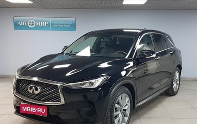Infiniti QX50 II, 2019 год, 3 199 000 рублей, 1 фотография