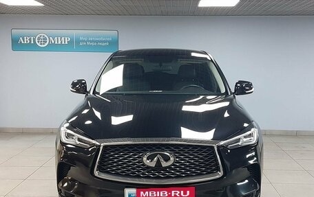 Infiniti QX50 II, 2019 год, 3 199 000 рублей, 2 фотография