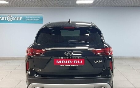 Infiniti QX50 II, 2019 год, 3 199 000 рублей, 6 фотография