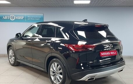 Infiniti QX50 II, 2019 год, 3 199 000 рублей, 7 фотография