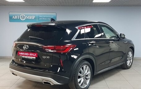Infiniti QX50 II, 2019 год, 3 199 000 рублей, 5 фотография