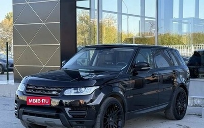 Land Rover Range Rover Sport II, 2014 год, 2 465 000 рублей, 1 фотография