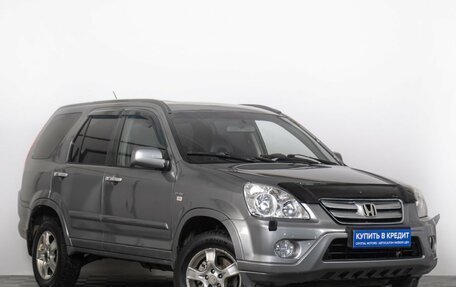 Honda CR-V II рестайлинг, 2006 год, 899 000 рублей, 2 фотография