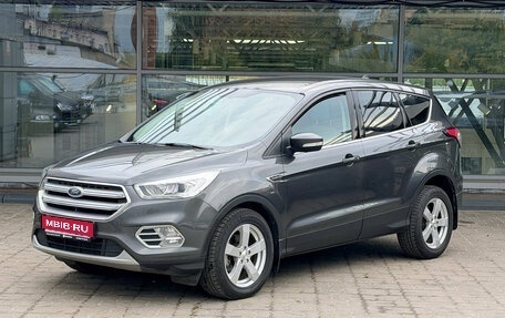Ford Kuga III, 2017 год, 1 657 000 рублей, 1 фотография